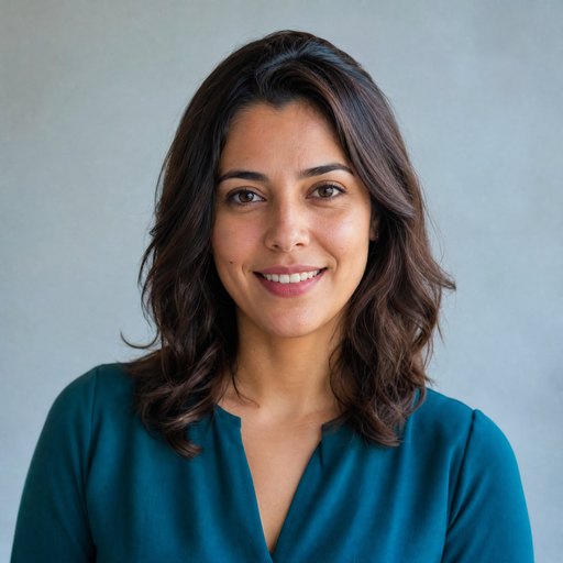 Foto de perfil ilustrativa de Julieta G.