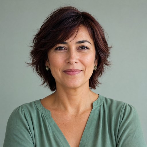 Foto de perfil ilustrativa de Lucía R.